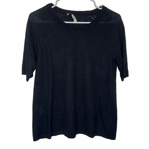 LOFT Black Blouse Size XSmall